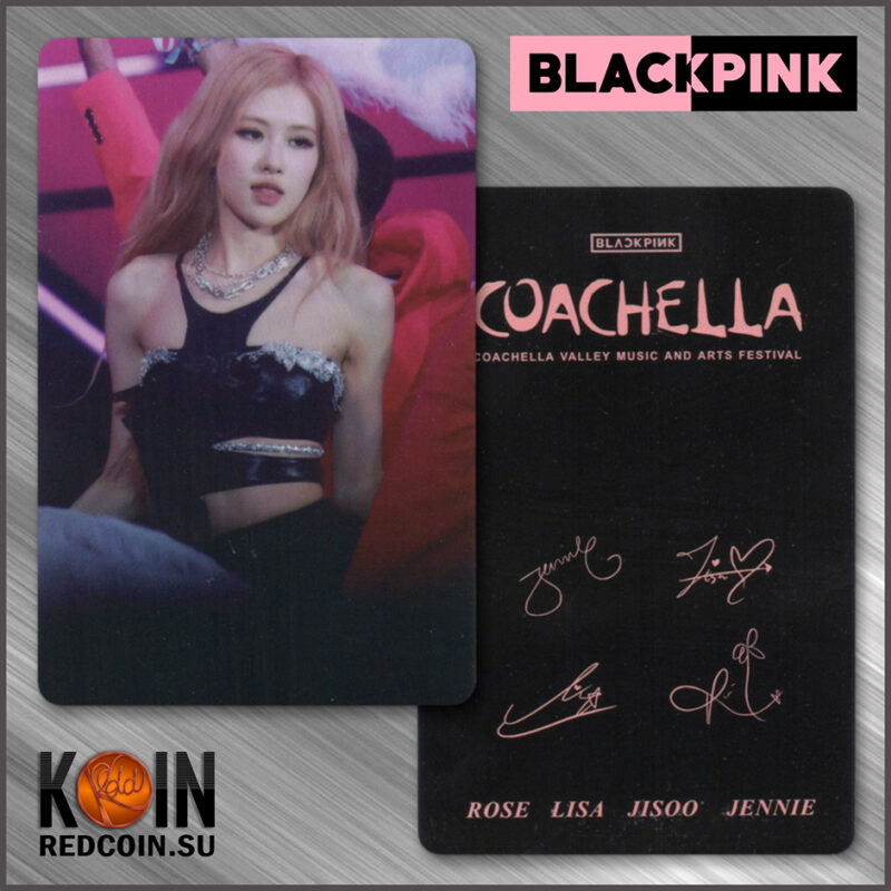 BLACKPINK - Coachella