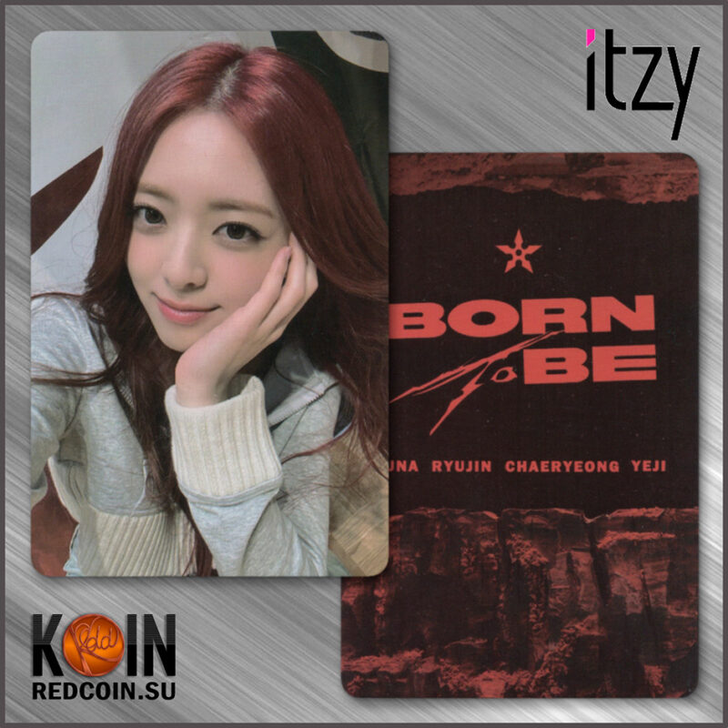 ITZY - Born To Be