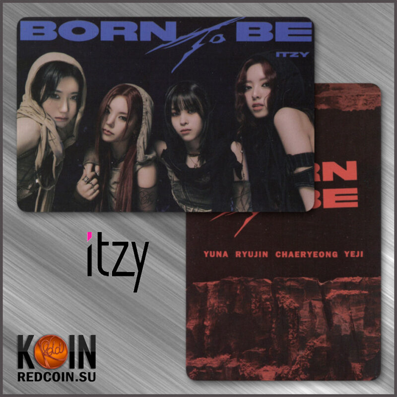 ITZY - Born To Be