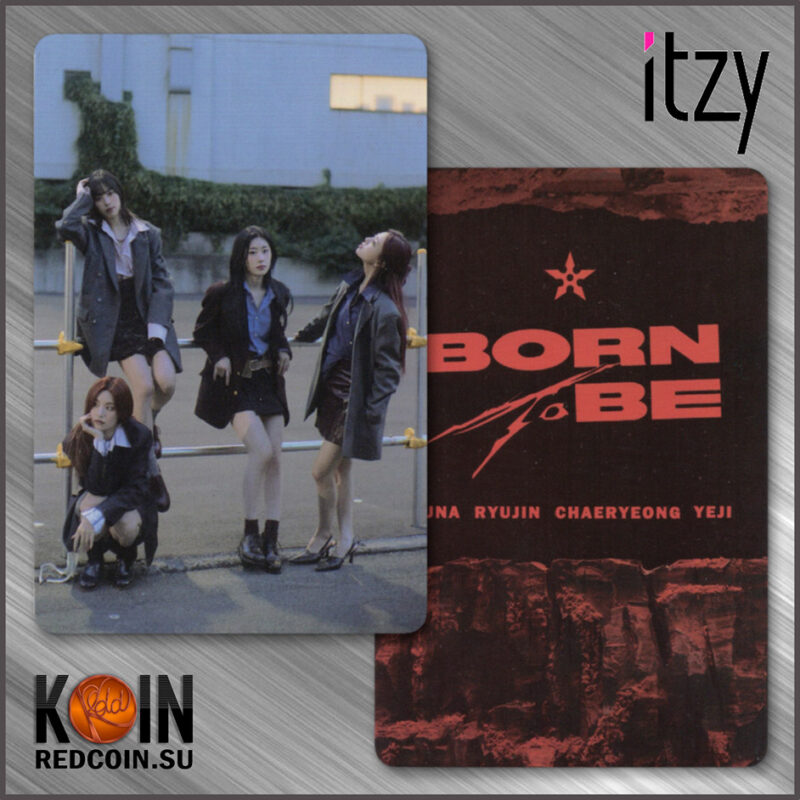 ITZY - Born To Be