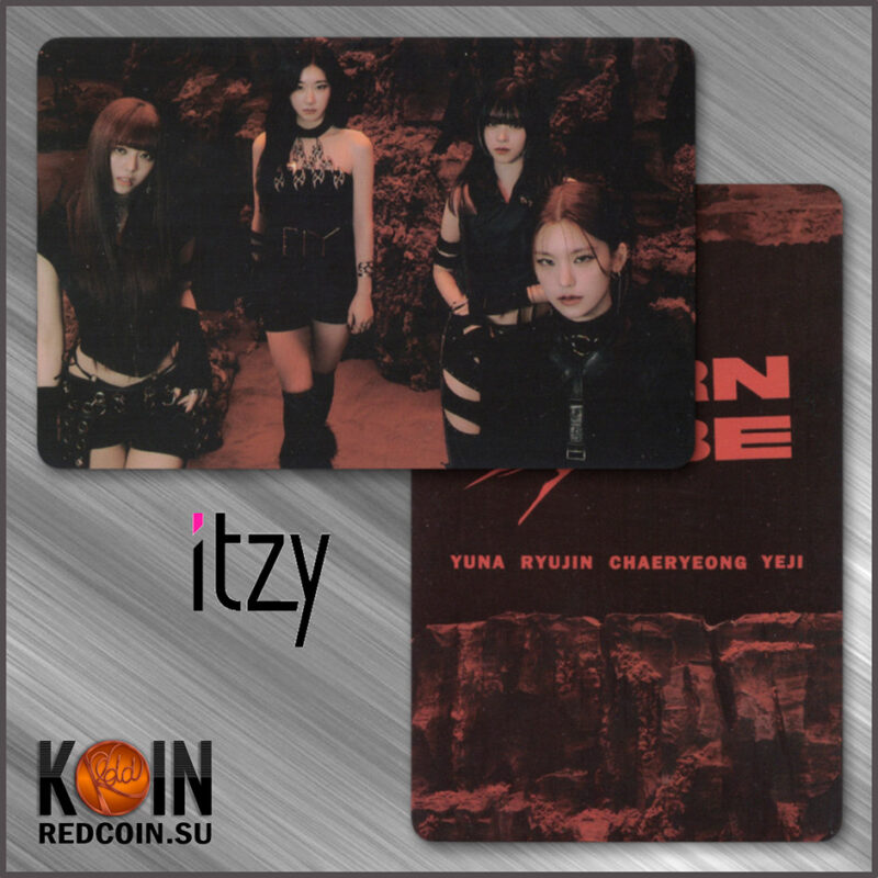 ITZY - Born To Be