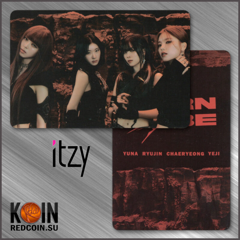 ITZY - Born To Be