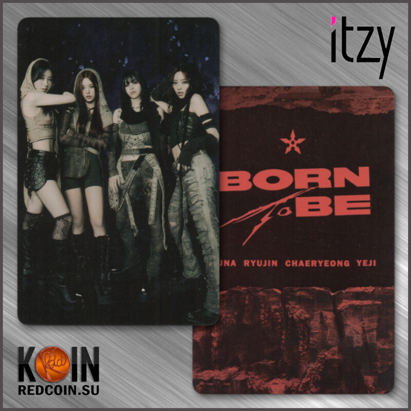 ITZY - Born To Be