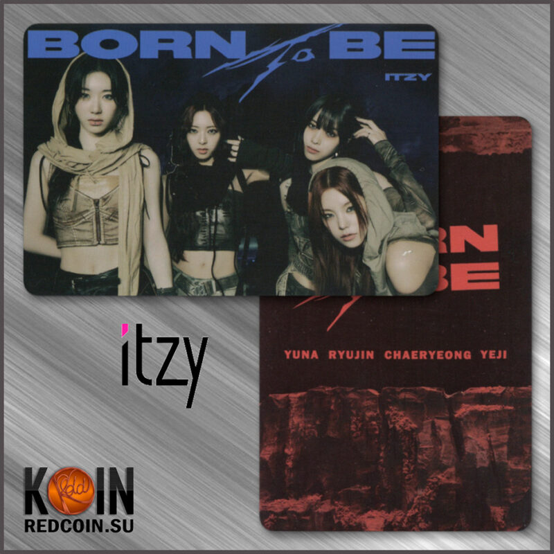 ITZY - Born To Be