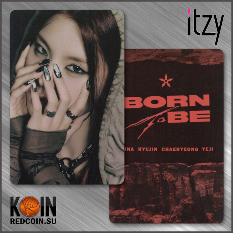 ITZY - Born To Be