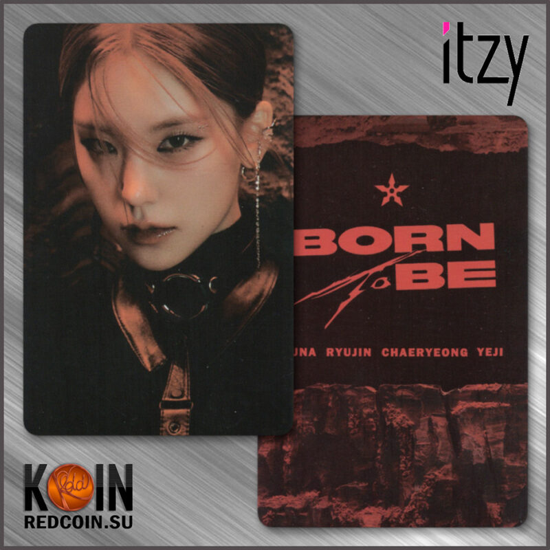 ITZY - Born To Be