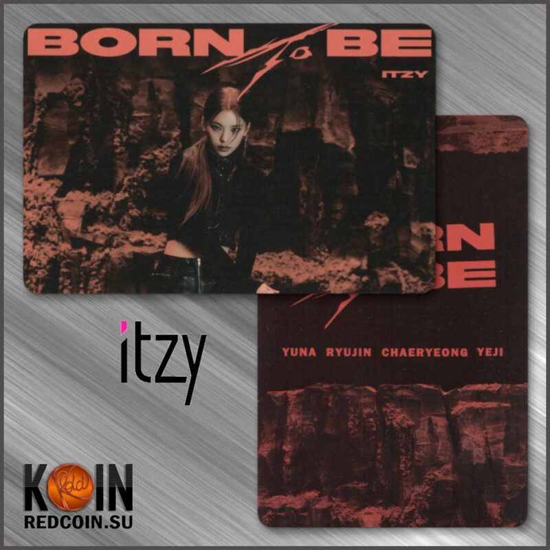 ITZY - Born To Be