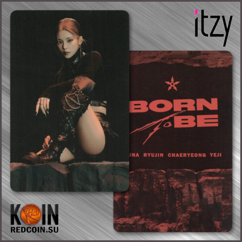 ITZY - Born To Be