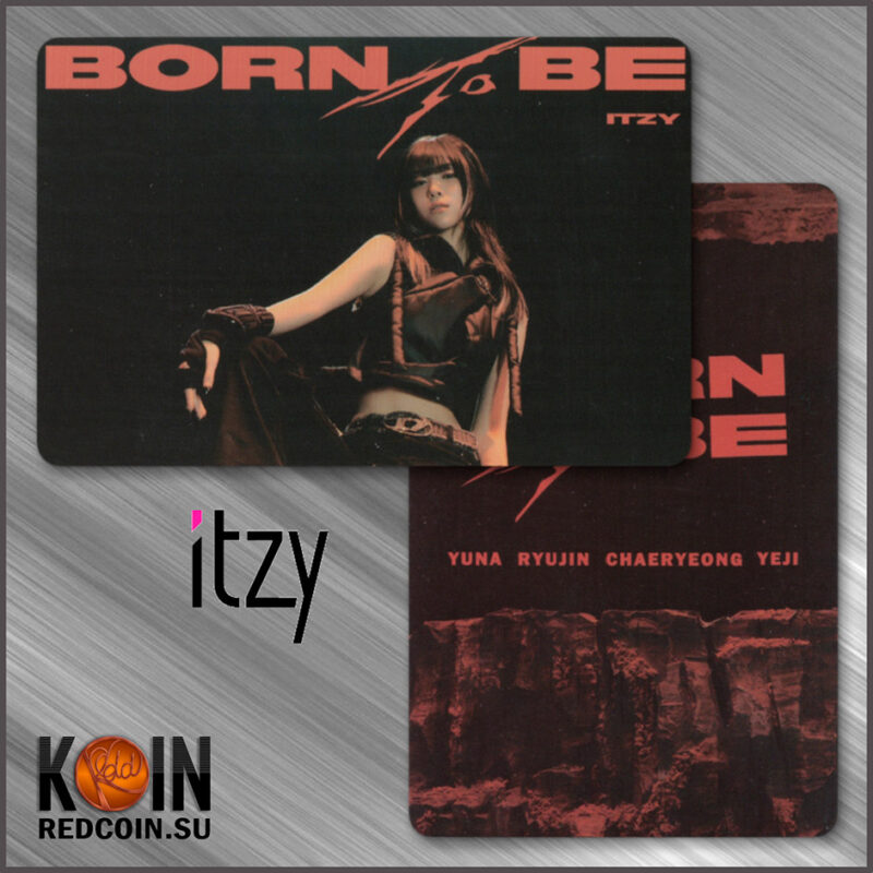 ITZY - Born To Be