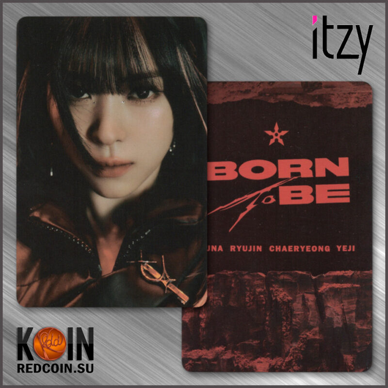 ITZY - Born To Be