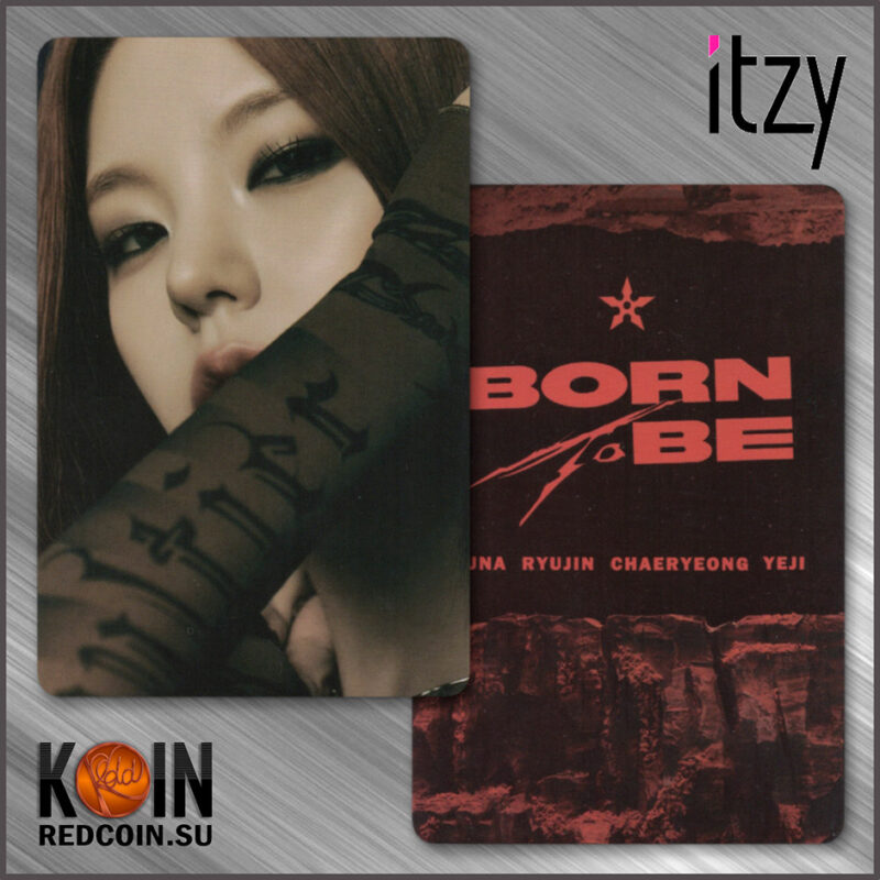 ITZY - Born To Be