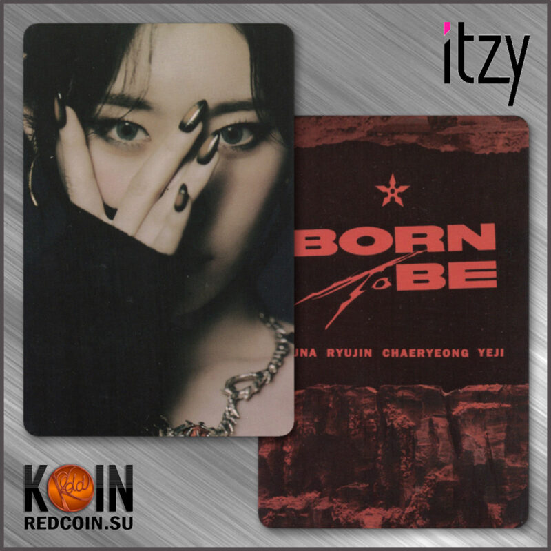 ITZY - Born To Be