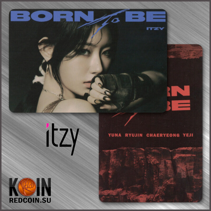 ITZY - Born To Be