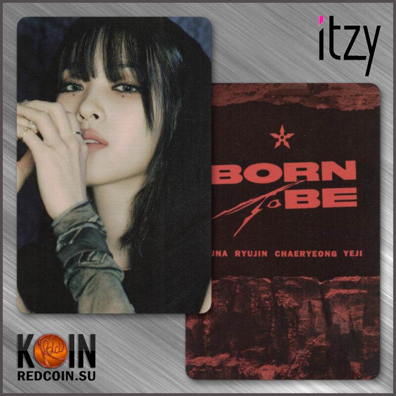 ITZY - Born To Be