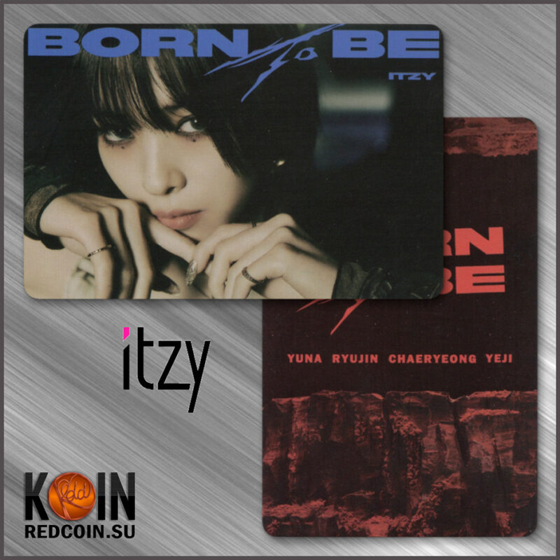 ITZY - Born To Be