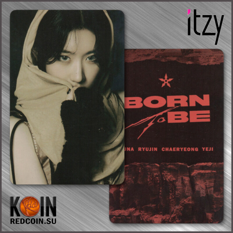 ITZY - Born To Be