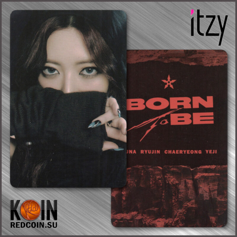 ITZY - Born To Be