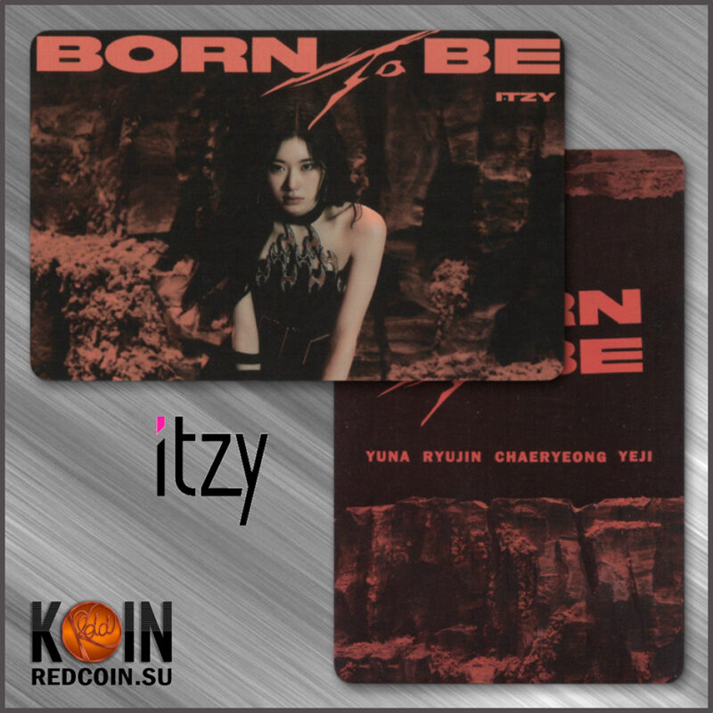 ITZY - Born To Be