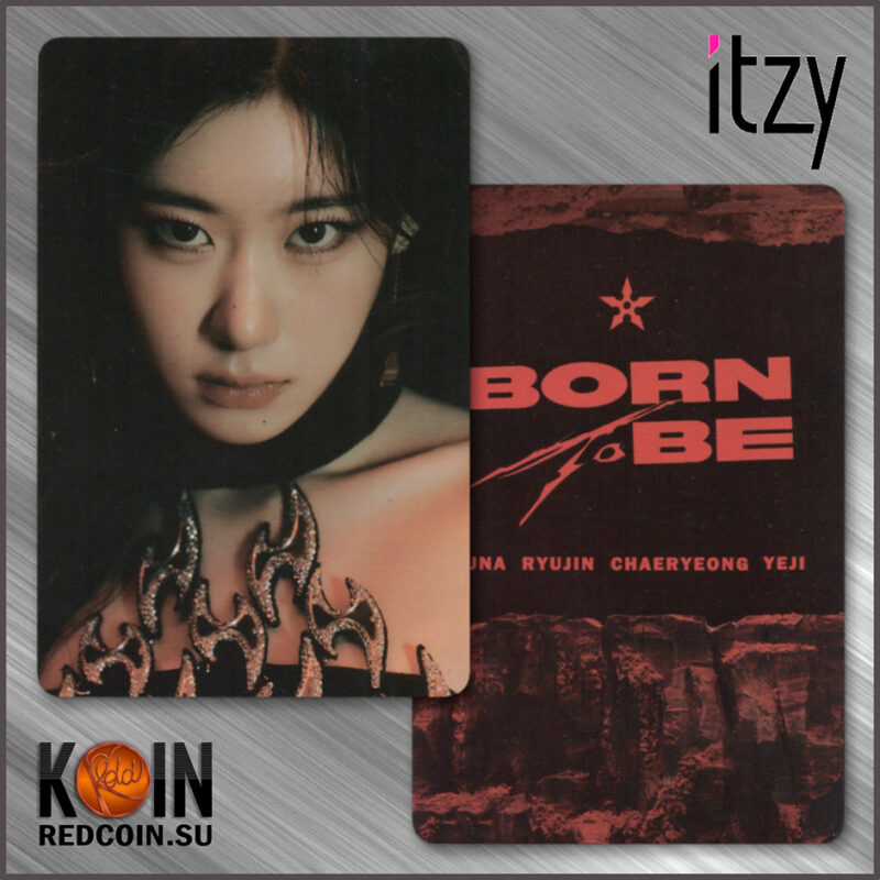 ITZY - Born To Be