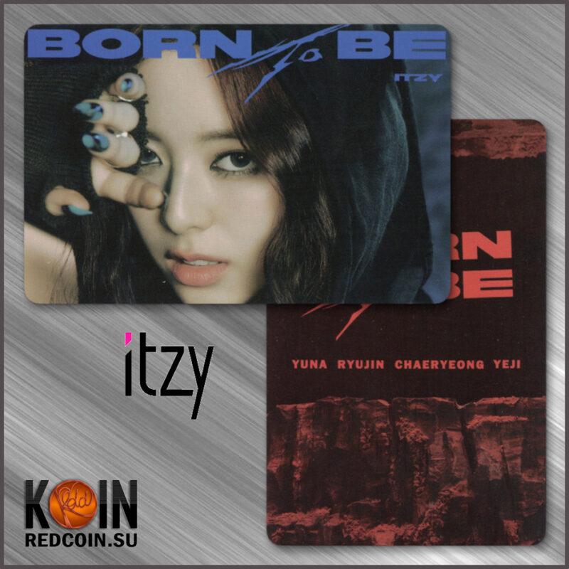 ITZY - Born To Be