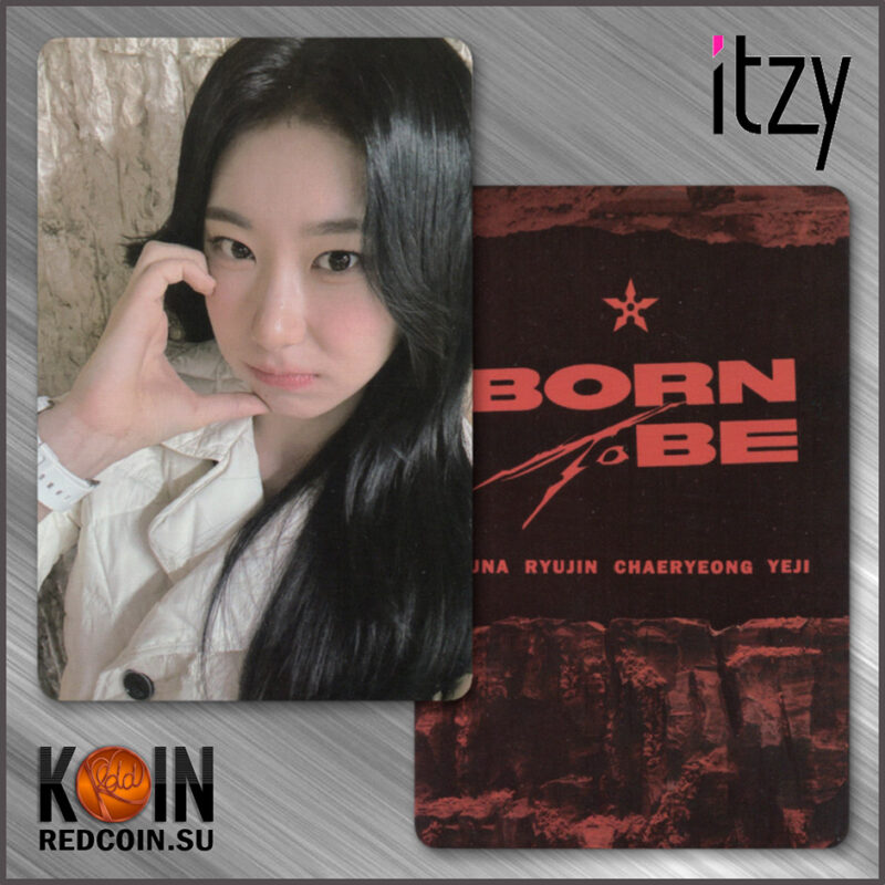 ITZY - Born To Be