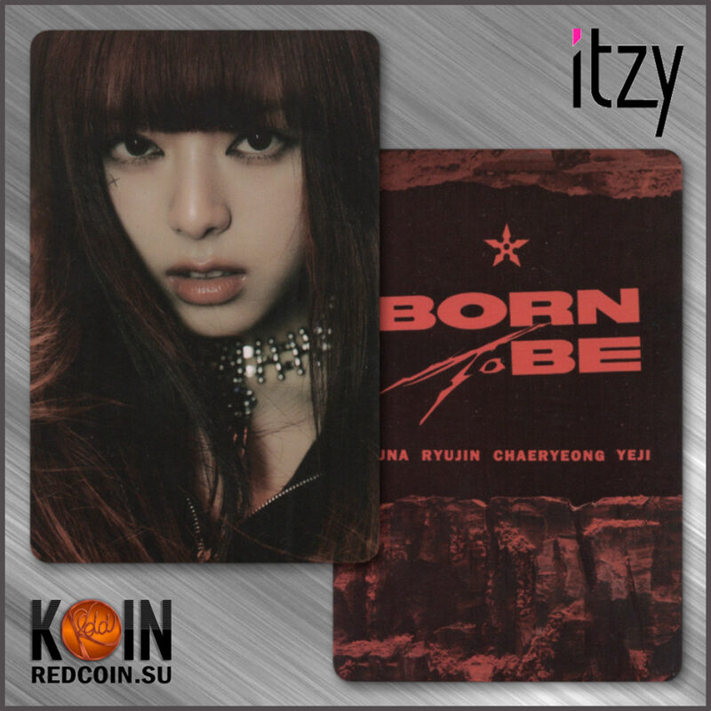 ITZY - Born To Be