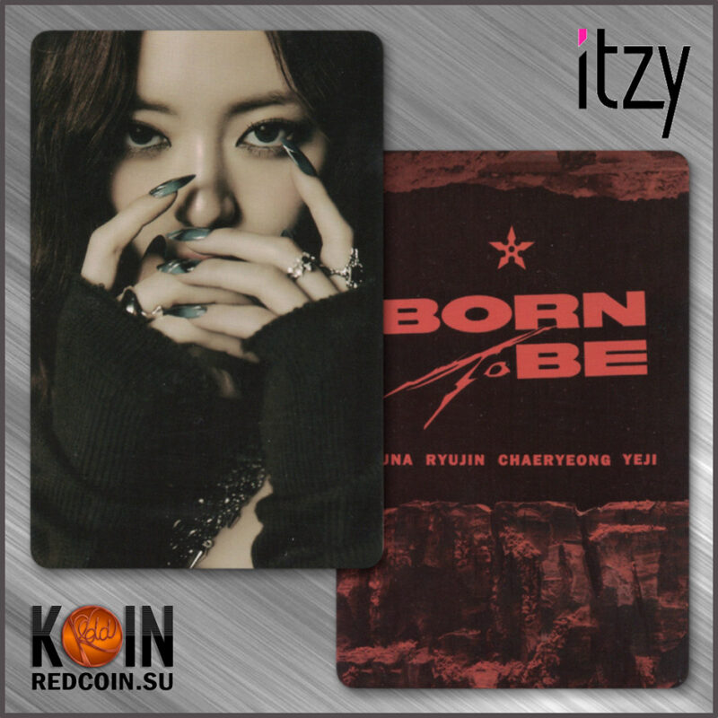 ITZY - Born To Be