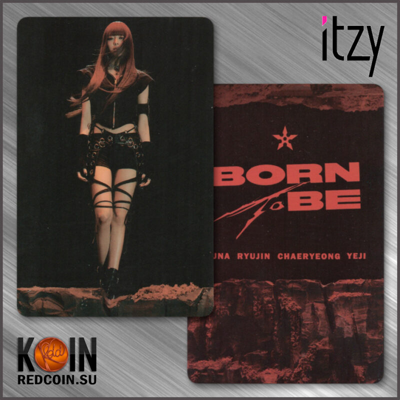 ITZY - Born To Be