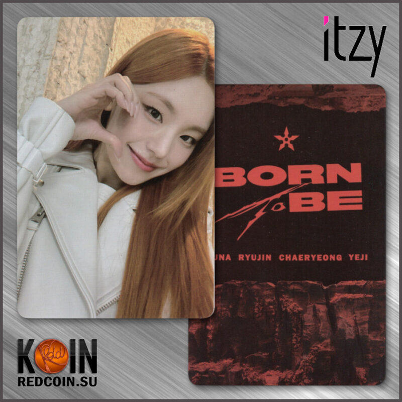 ITZY - Born To Be