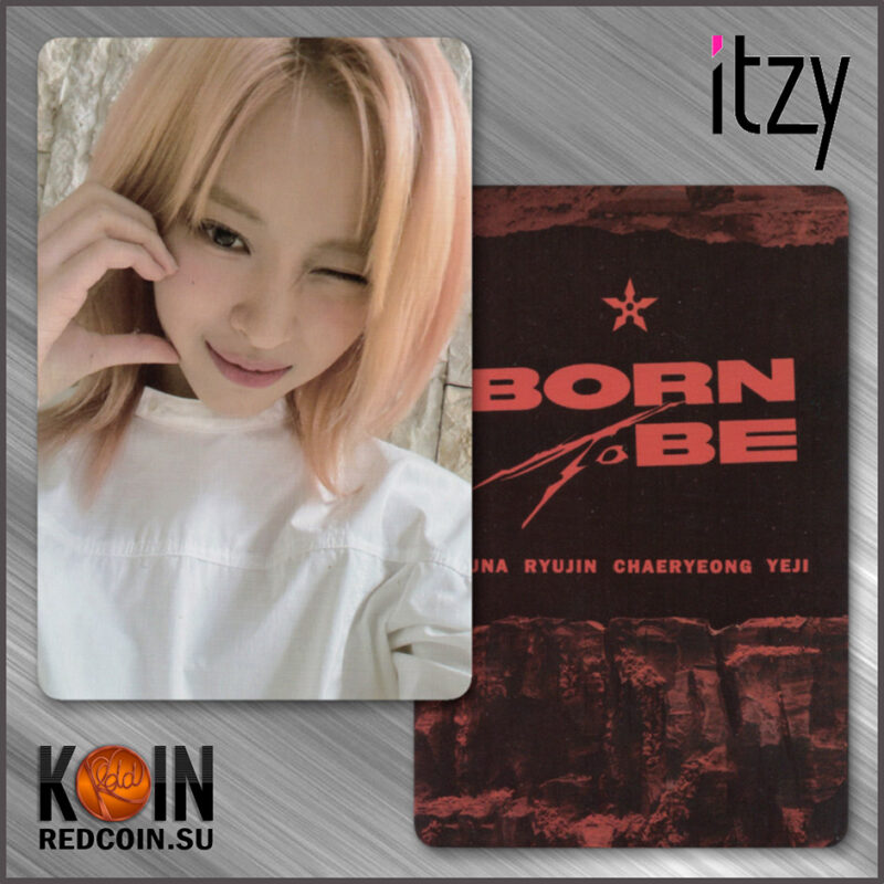 ITZY - Born To Be