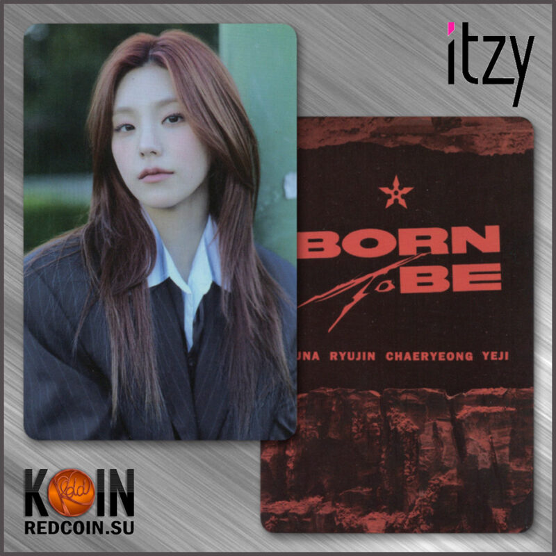 ITZY - Born To Be