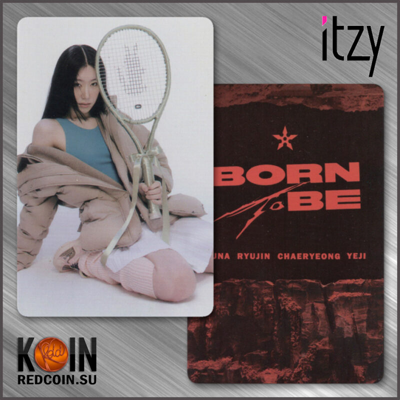 ITZY - Born To Be