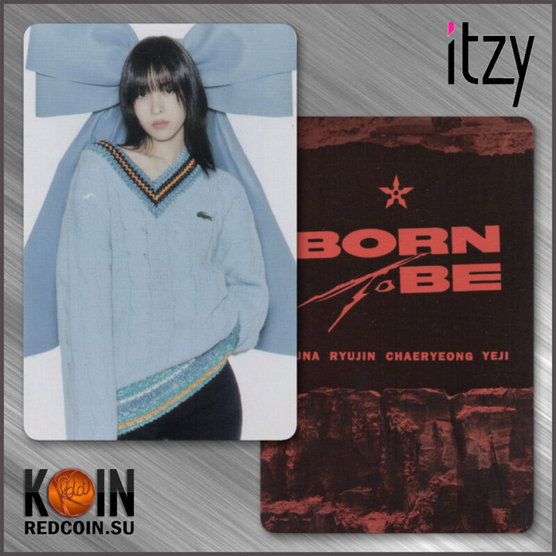 ITZY - Born To Be