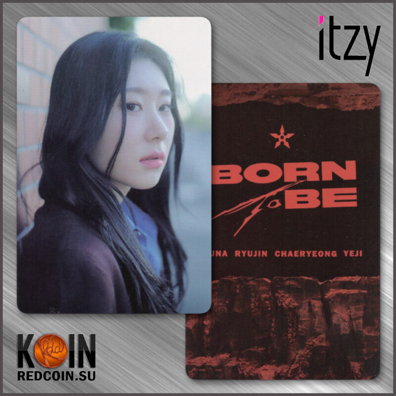 ITZY - Born To Be