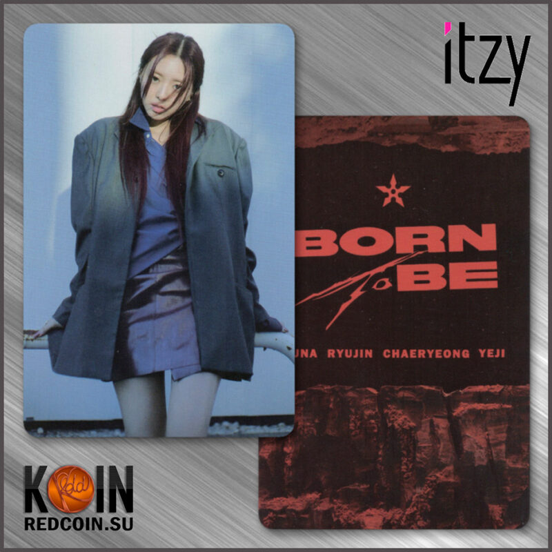 ITZY - Born To Be