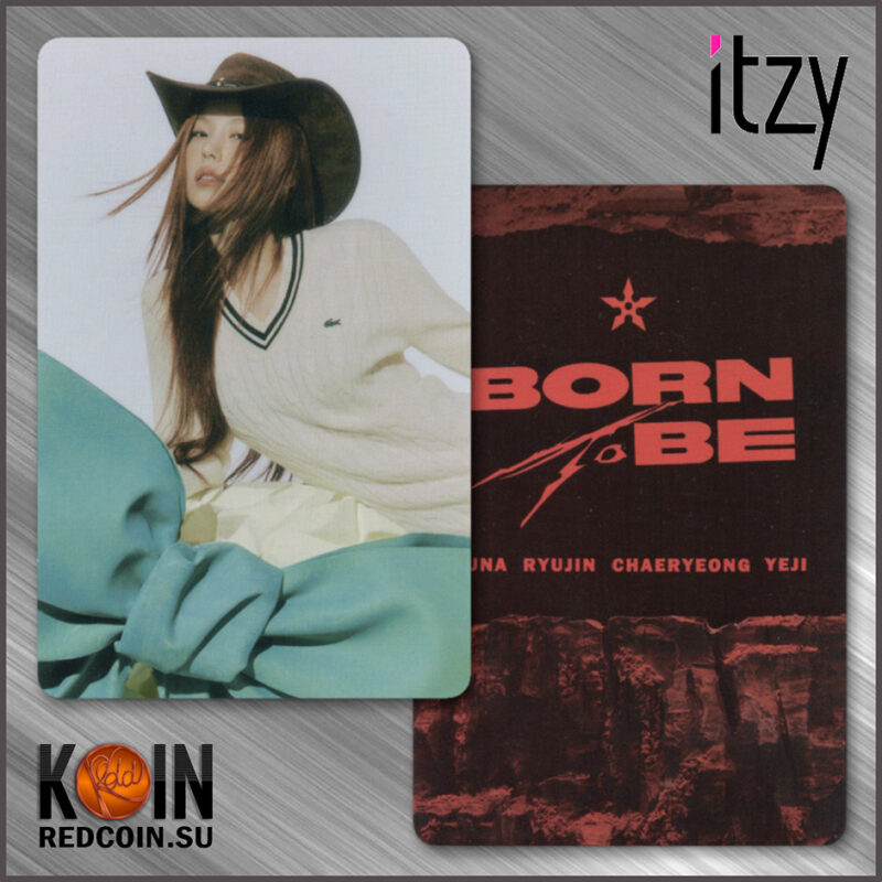 ITZY - Born To Be