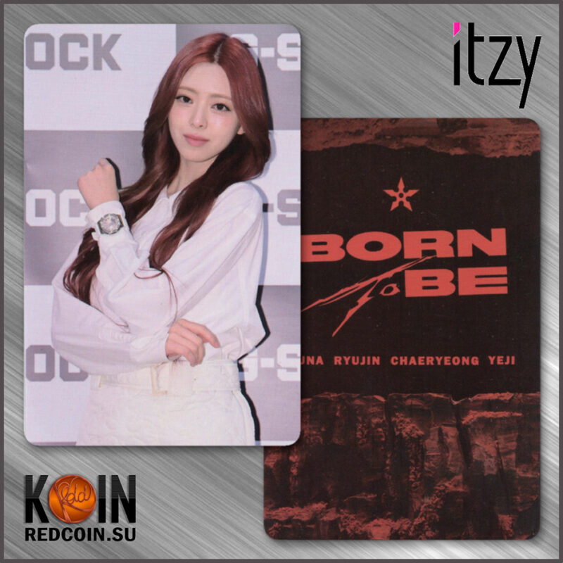 ITZY - Born To Be