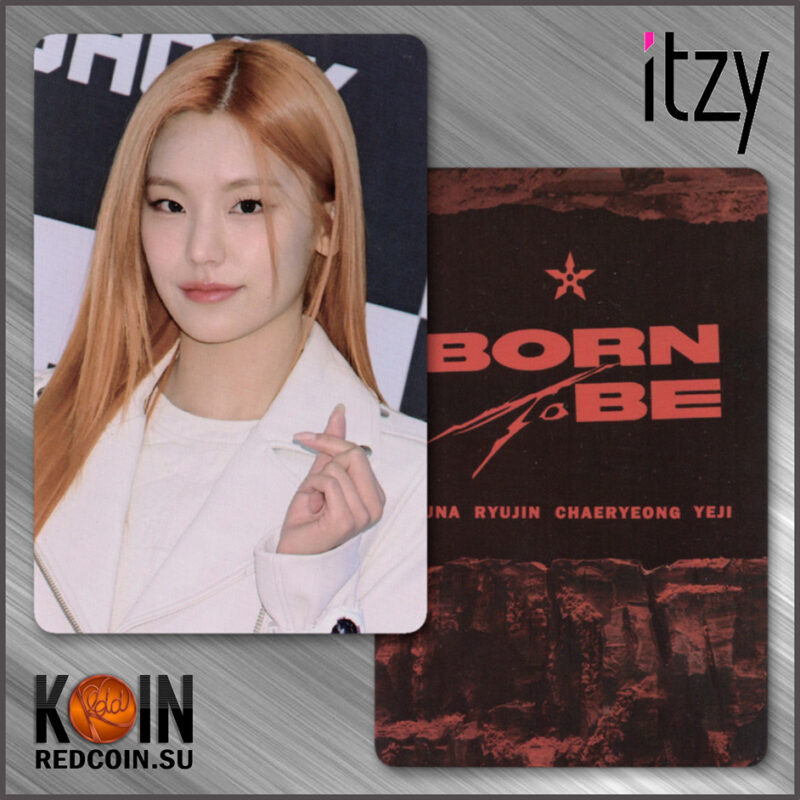 ITZY - Born To Be