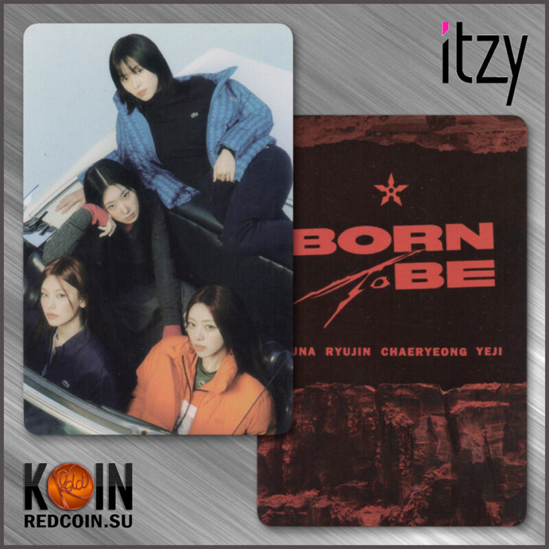 ITZY - Born To Be