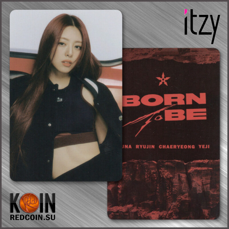 ITZY - Born To Be