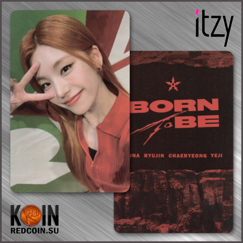 ITZY - Born To Be