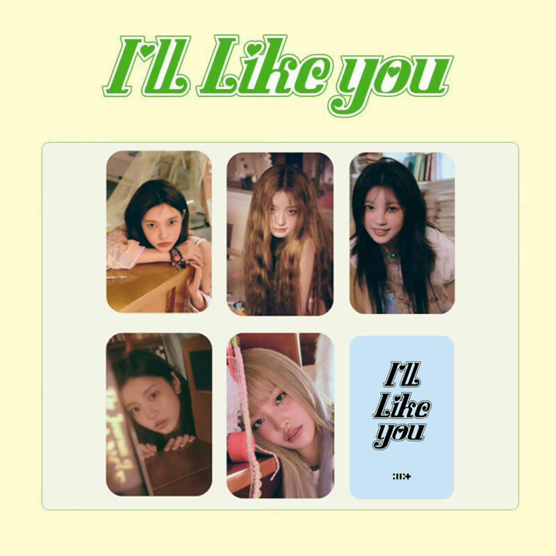 ILLIT - I'LL Love You (5 карточек) — изображение 4